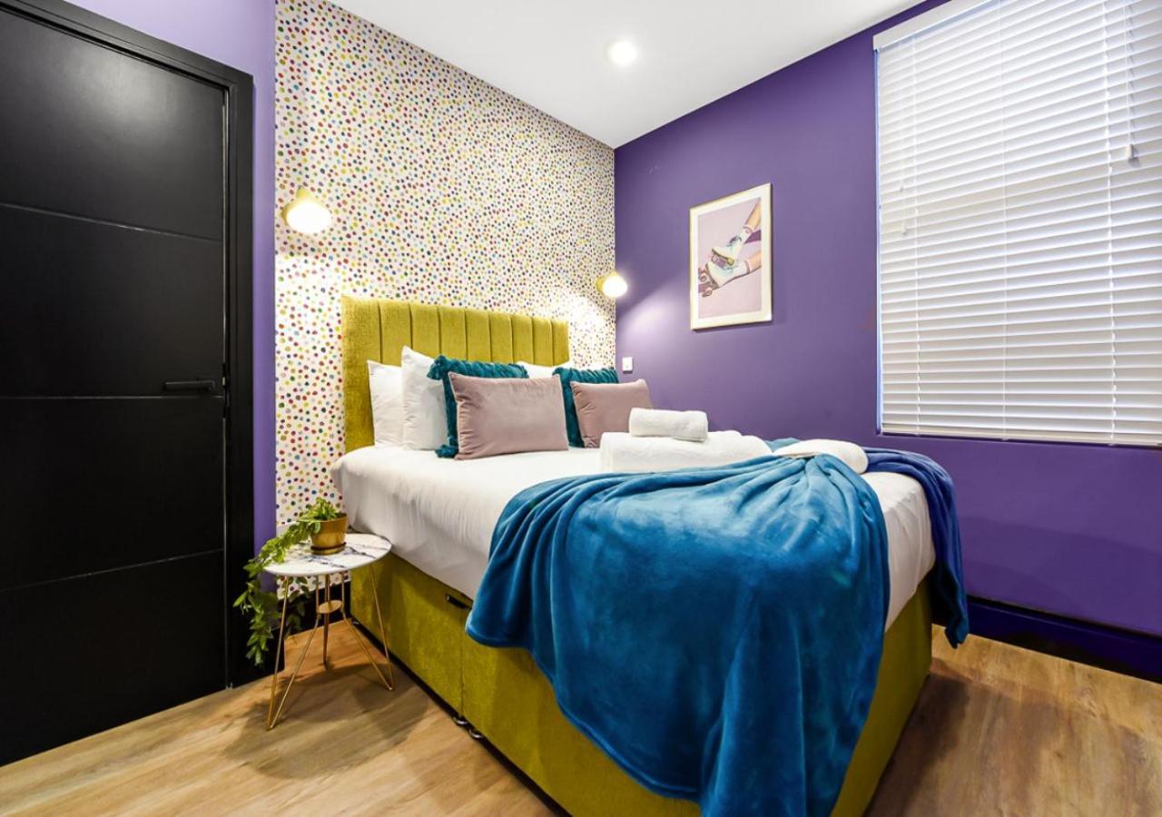 Bright & Colourful House - Best For A Large Groups Londres Exterior foto
